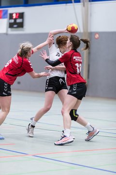 Bild 300 - Frauen ETV 4 - Moorreger SV : Ergebnis: 21:15